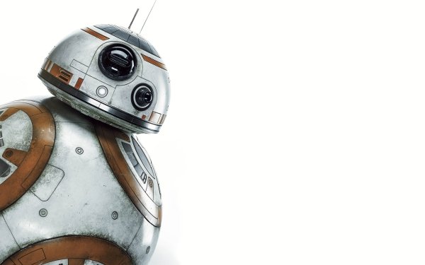 Movie Star Wars Episode VII: The Force Awakens Star Wars BB-8 HD Wallpaper | Background Image
