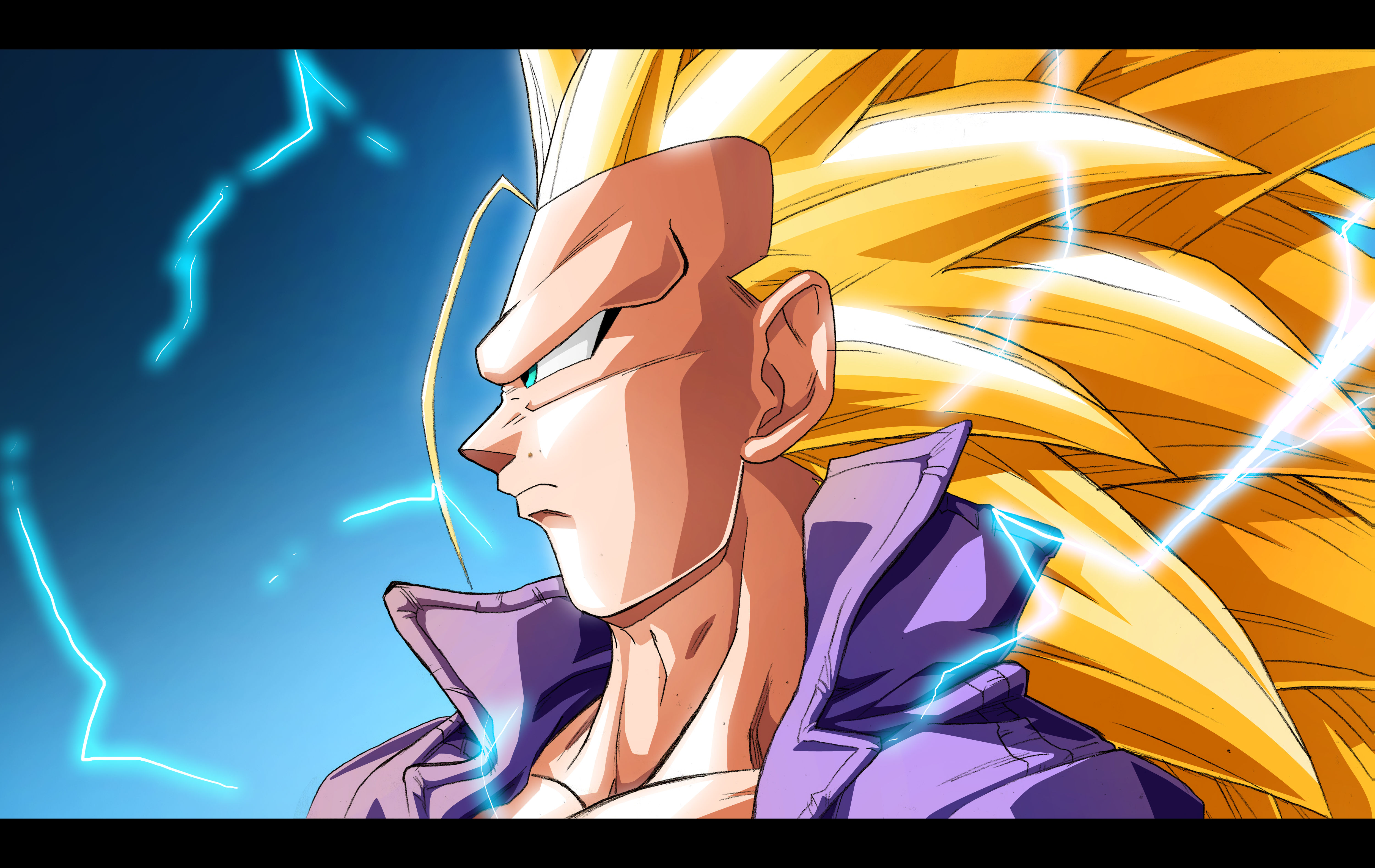 Dragon Ball Z Trunks Wallpapers - Wallpaper Cave