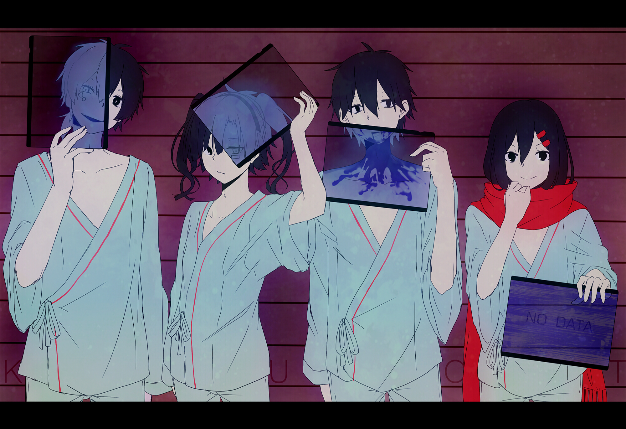 Kagerou Project Wallpaper