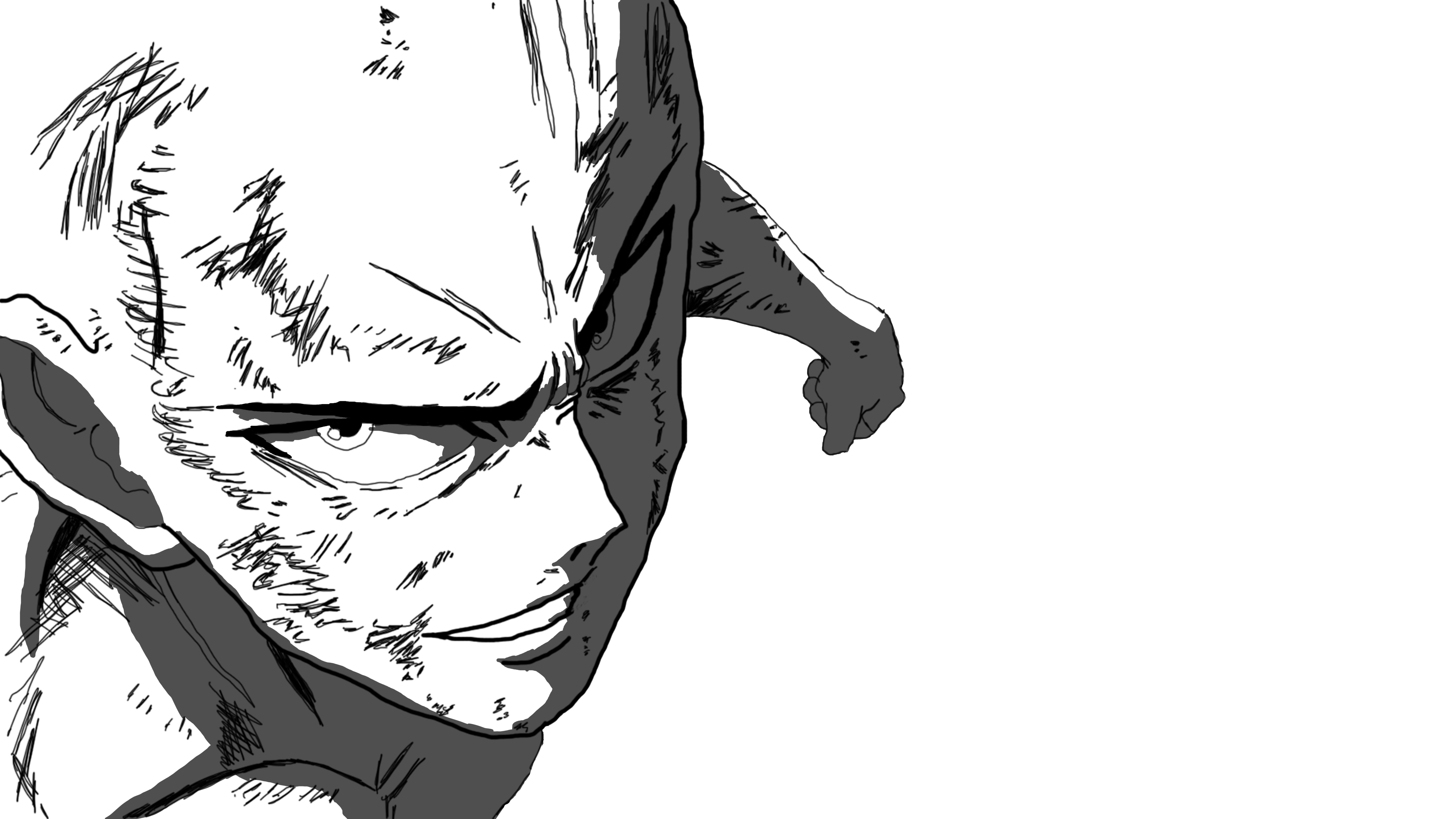 40 4K Ultra HD One Punch Man Wallpapers Background Images