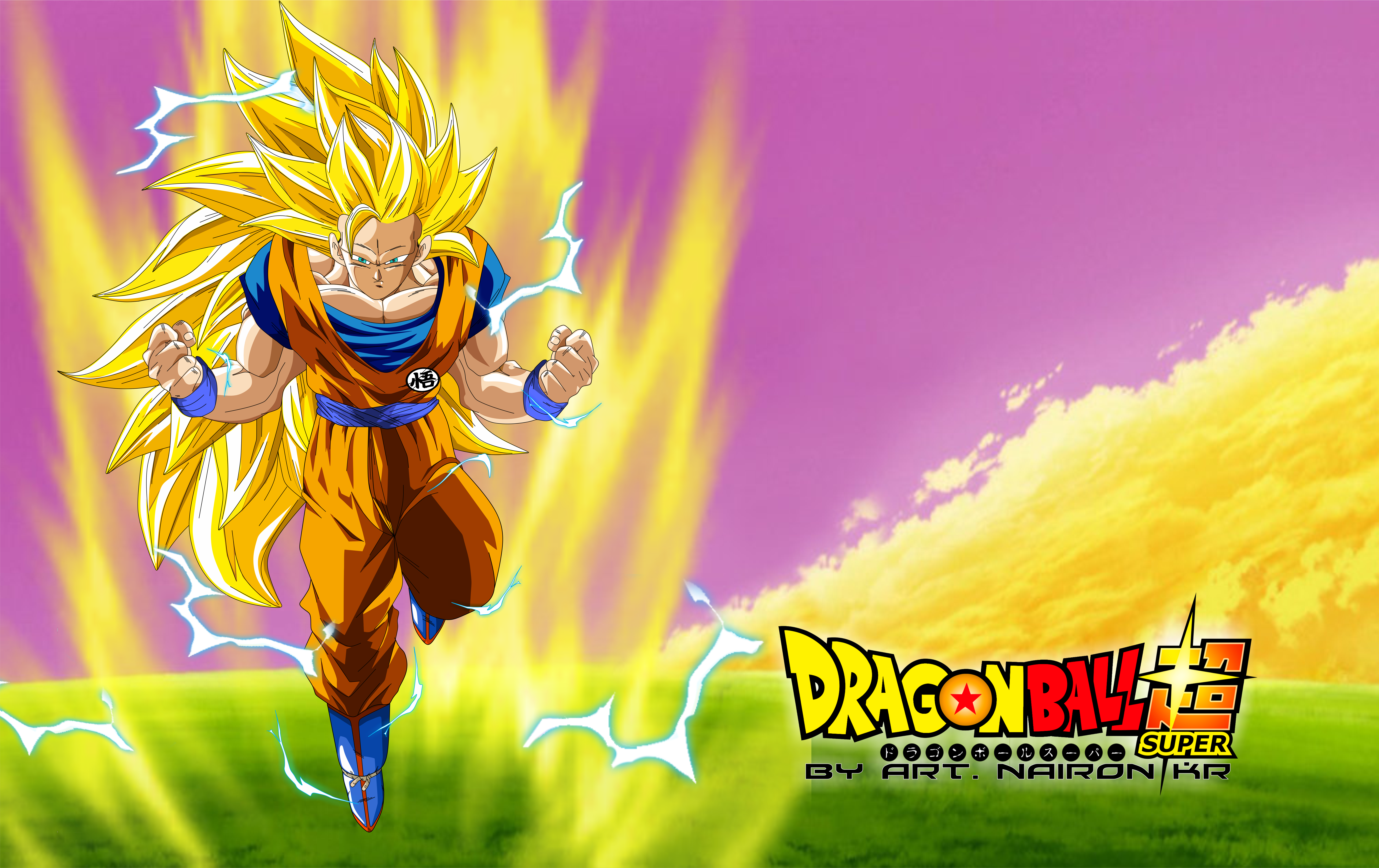 Super Saiyan 3 page 2 of 6 - Zerochan Anime Image Board
