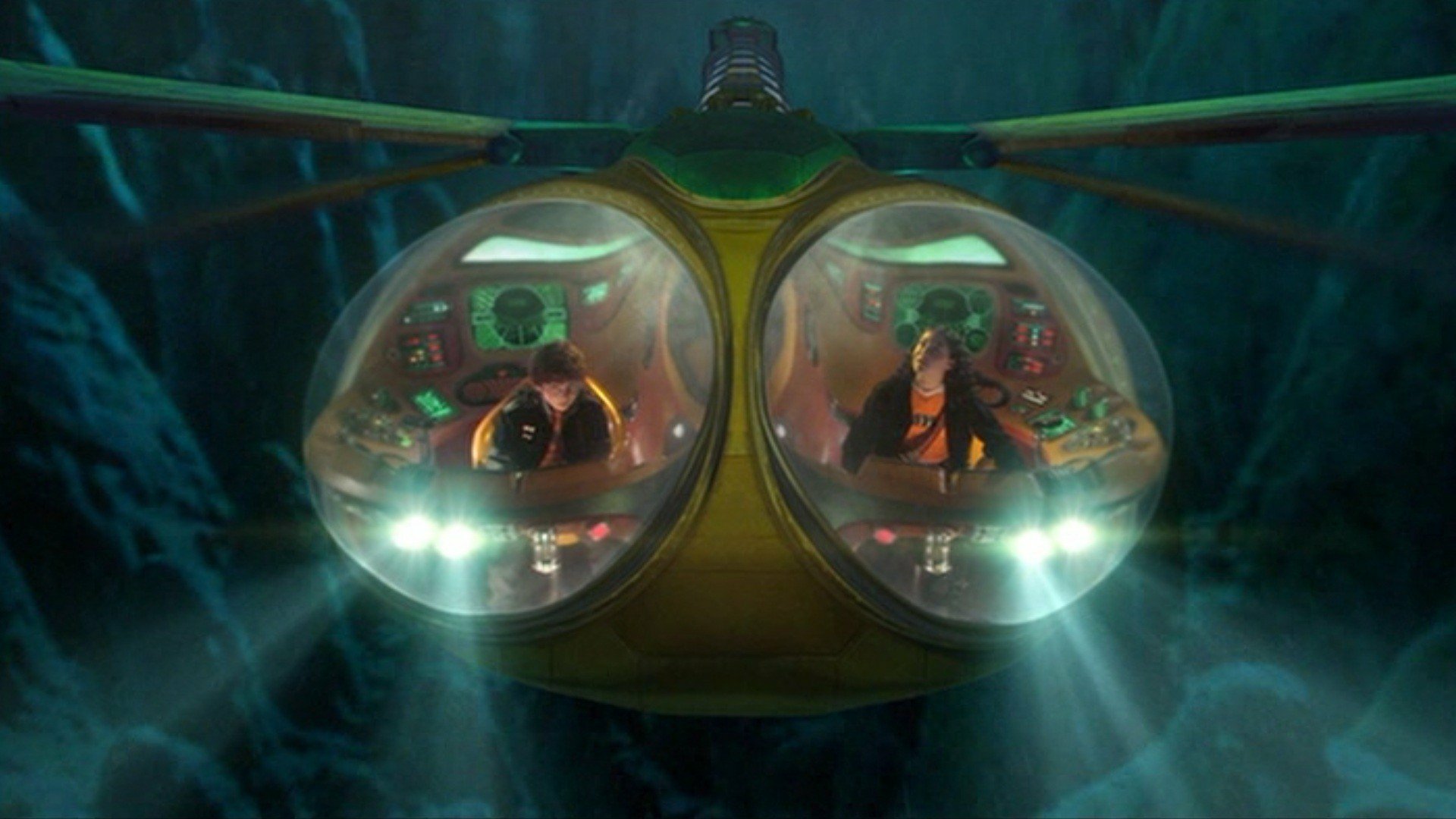 Spy Kids 2: The Island of Lost Dreams Full HD Wallpaper and Background