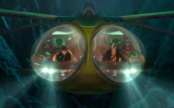 movie Spy Kids 2: The Island of Lost Dreams HD Desktop Wallpaper | Background Image