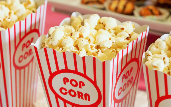  A Snack for the movie