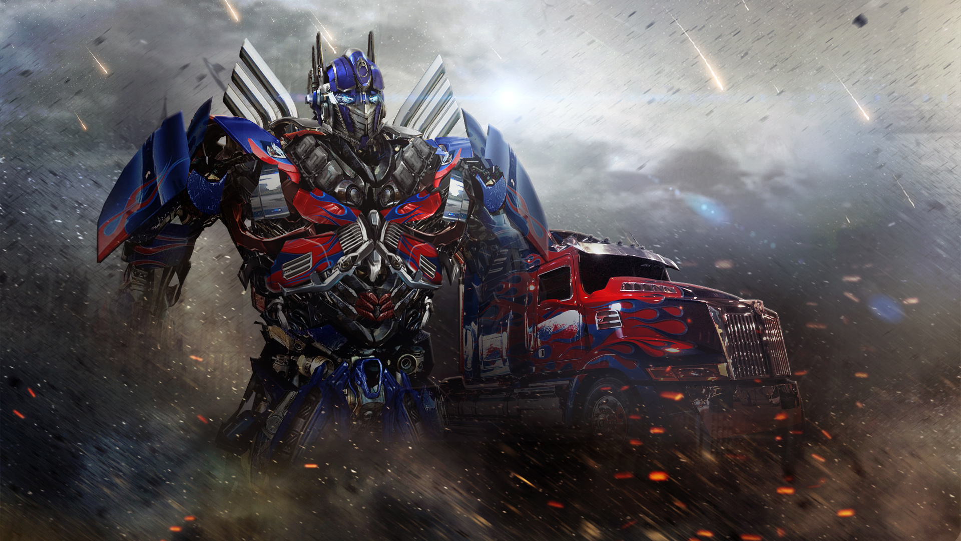 Movie Transformers: Age of Extinction HD Wallpaper | Background Image