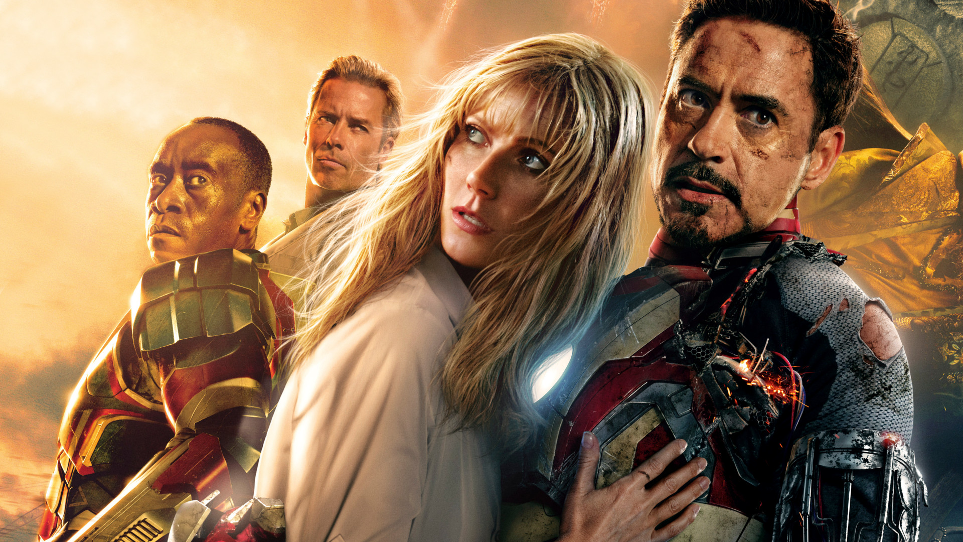 Iron Man 3 download the last version for apple