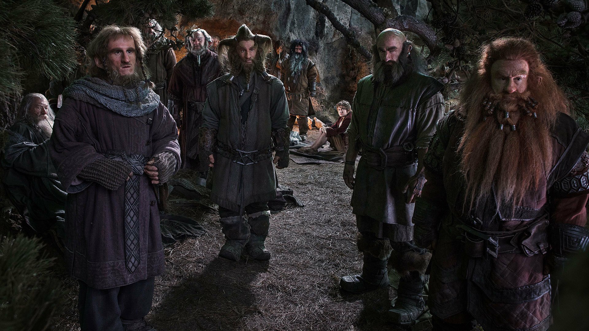 Download Movie The Hobbit: An Unexpected Journey HD Wallpaper