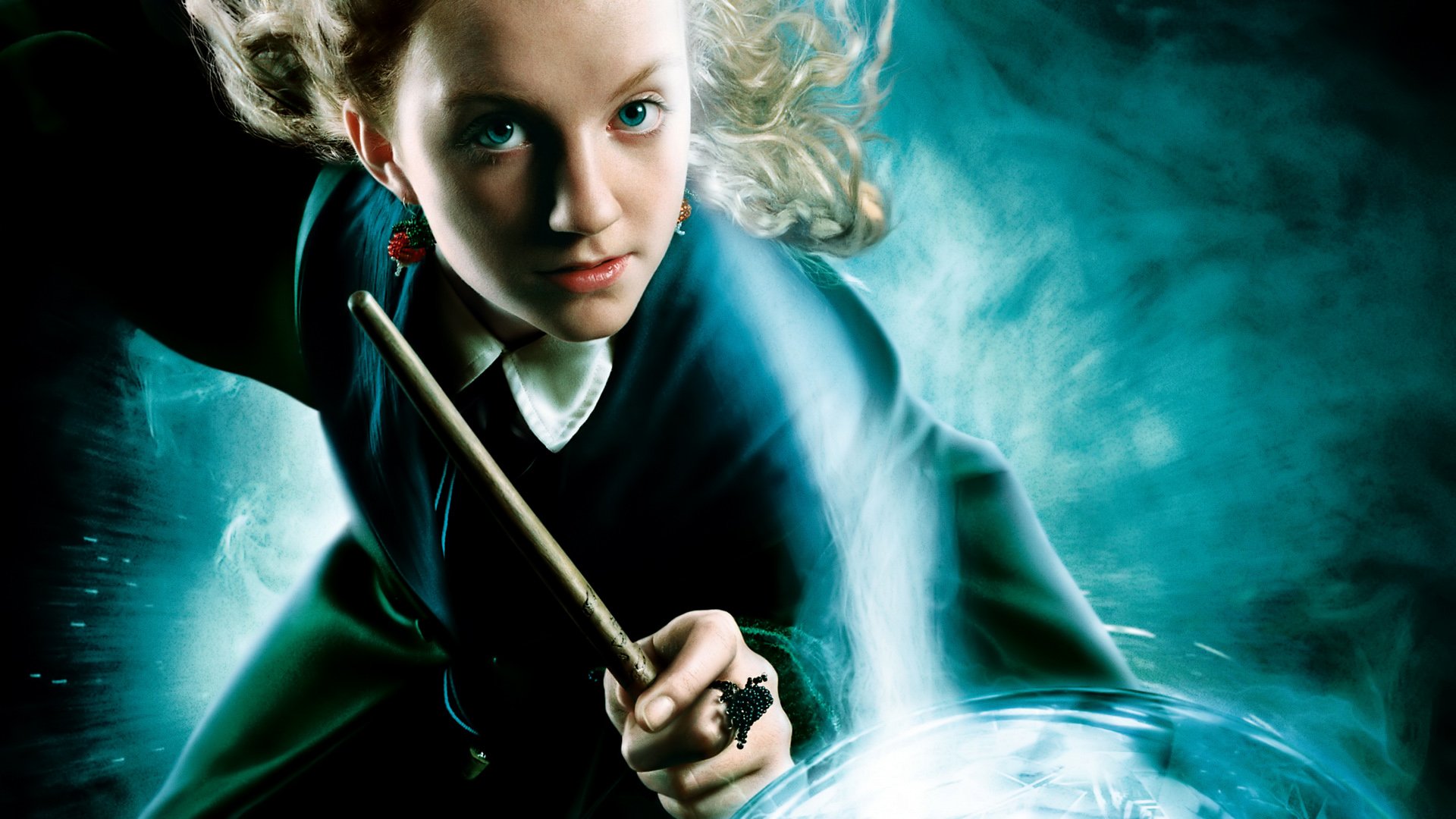 Harry Potter Ve Zümrüdüanka Yoldaşlığı HD Duvar kağıdı Arka plan