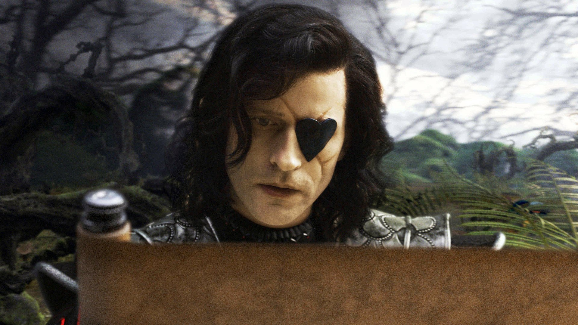 Download Ilosovic Stayne Knave Of Hearts Movie Alice In Wonderland (2010) HD Wallpaper