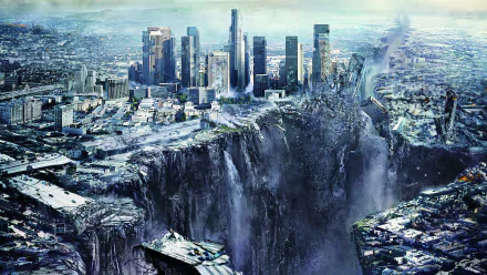 movie 2012 earthquake HD Desktop Wallpaper | Background Image