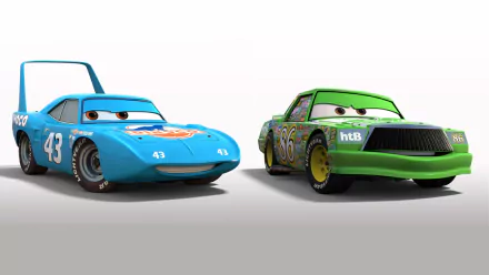 movie Cars (Pixar) HD Desktop Wallpaper | Background Image