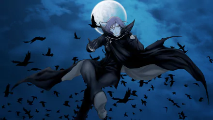 Anime kekkaishi HD Desktop Wallpaper | Background Image