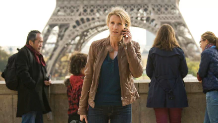 Alexandra Lamy TV Show Une chance de trop HD Desktop Wallpaper | Background Image