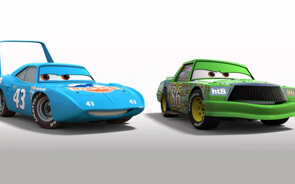 movie Cars (Pixar) HD Desktop Wallpaper | Background Image