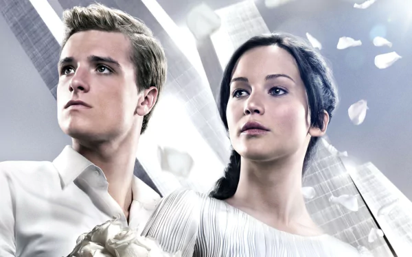 movie The Hunger Games: Catching Fire HD Desktop Wallpaper | Background Image