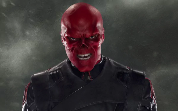 Red Skull (Marvel Comics) movie Captain America: The First Avenger HD Desktop Wallpaper | Background Image