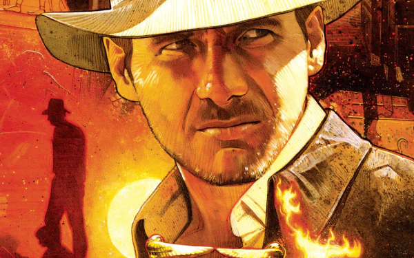 movie Raiders of the Lost Ark HD Desktop Wallpaper | Background Image