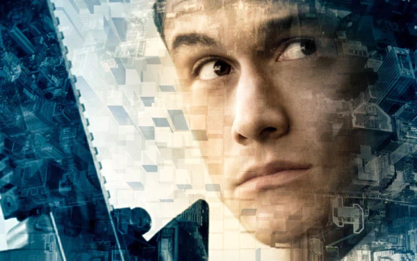 Joseph Gordon-Levitt movie Inception HD Desktop Wallpaper | Background Image
