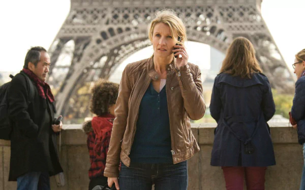 Alexandra Lamy TV Show Une chance de trop HD Desktop Wallpaper | Background Image