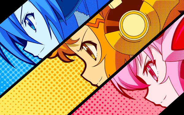 Anime Senki Zesshou Symphogear HD Desktop Wallpaper | Background Image