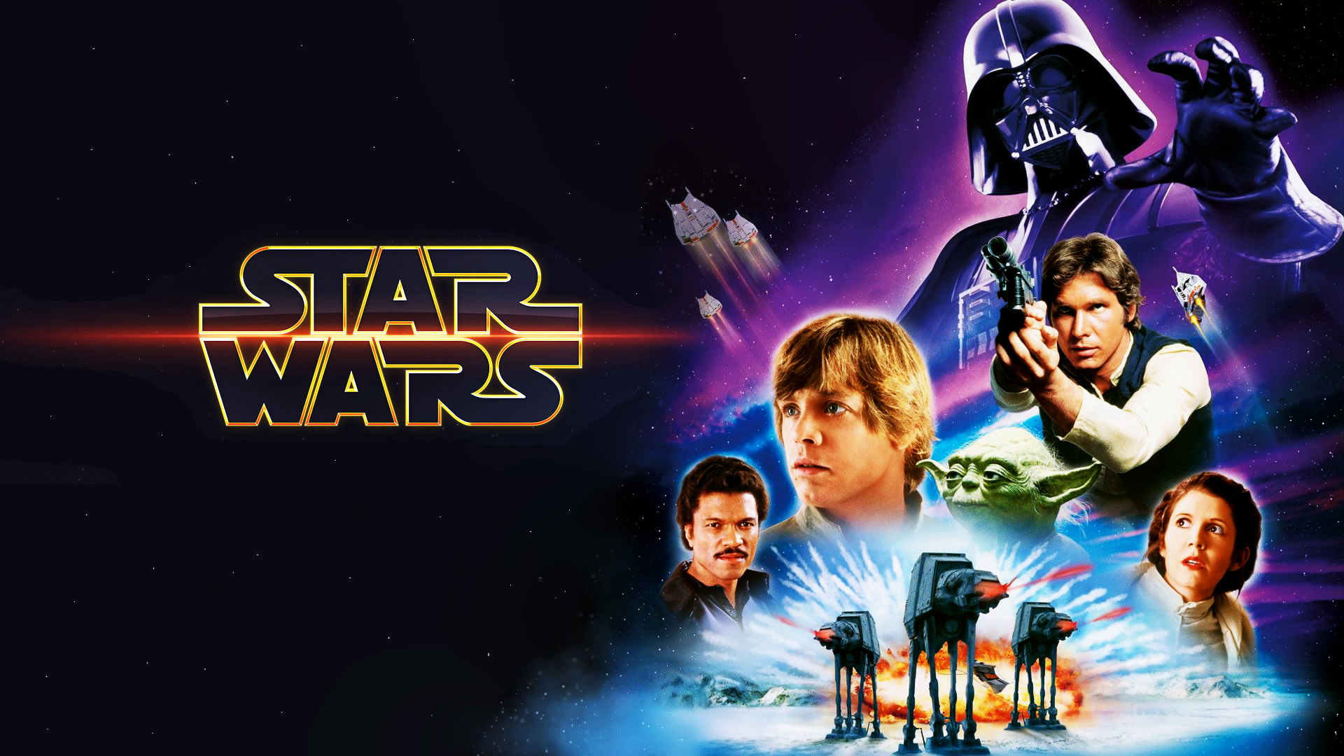 Star Wars: The Empire Strikes Back, Full Movie