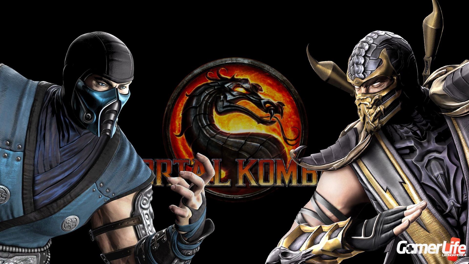 Video Game Mortal Kombat HD Wallpaper | Background Image