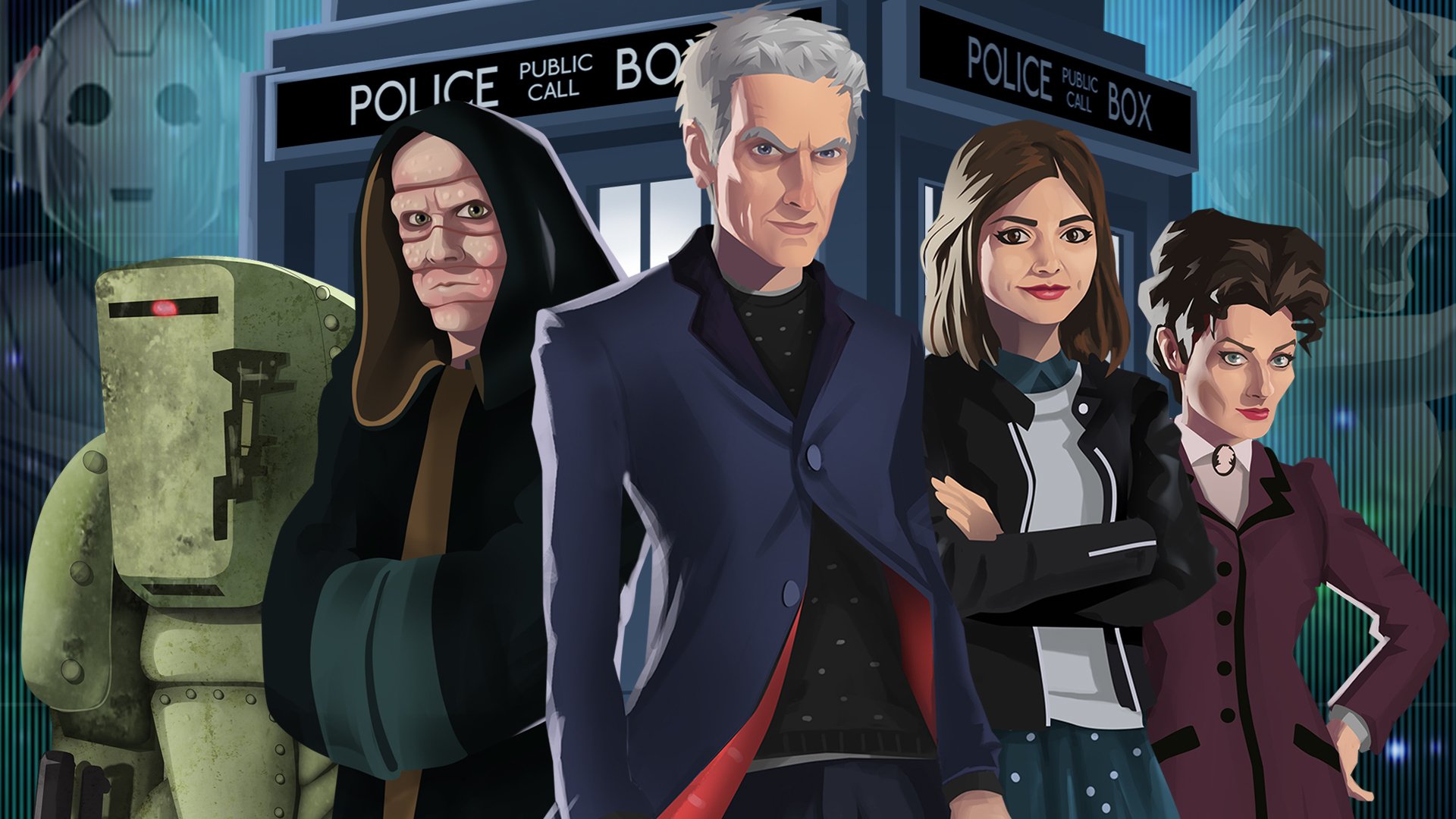 Doctor Who Papel de Parede HD | Plano de Fundo | 1920x1080 | ID:675532