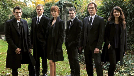 TV Show Crossing Lines HD Desktop Wallpaper | Background Image