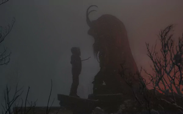 movie Krampus HD Desktop Wallpaper | Background Image
