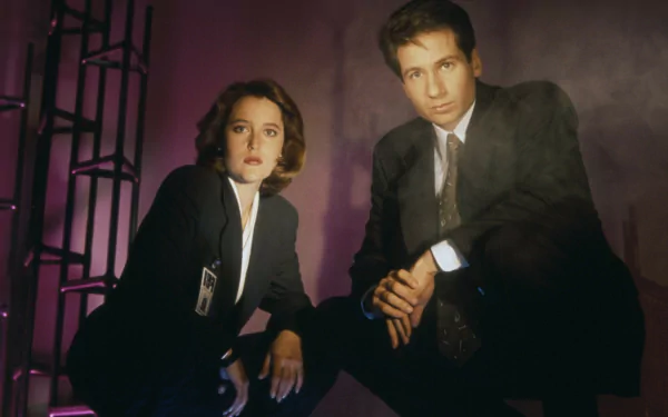 TV Show The X-Files HD Desktop Wallpaper | Background Image