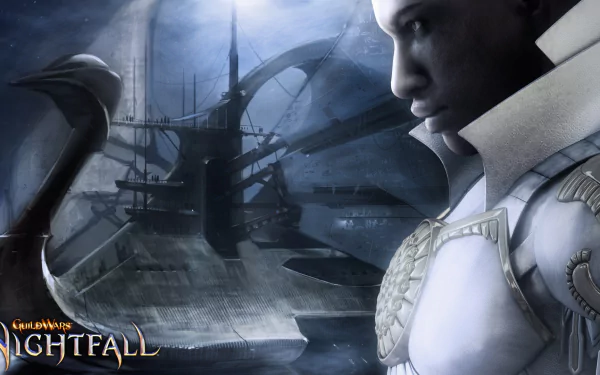 video game Guild Wars Nightfall HD Desktop Wallpaper | Background Image