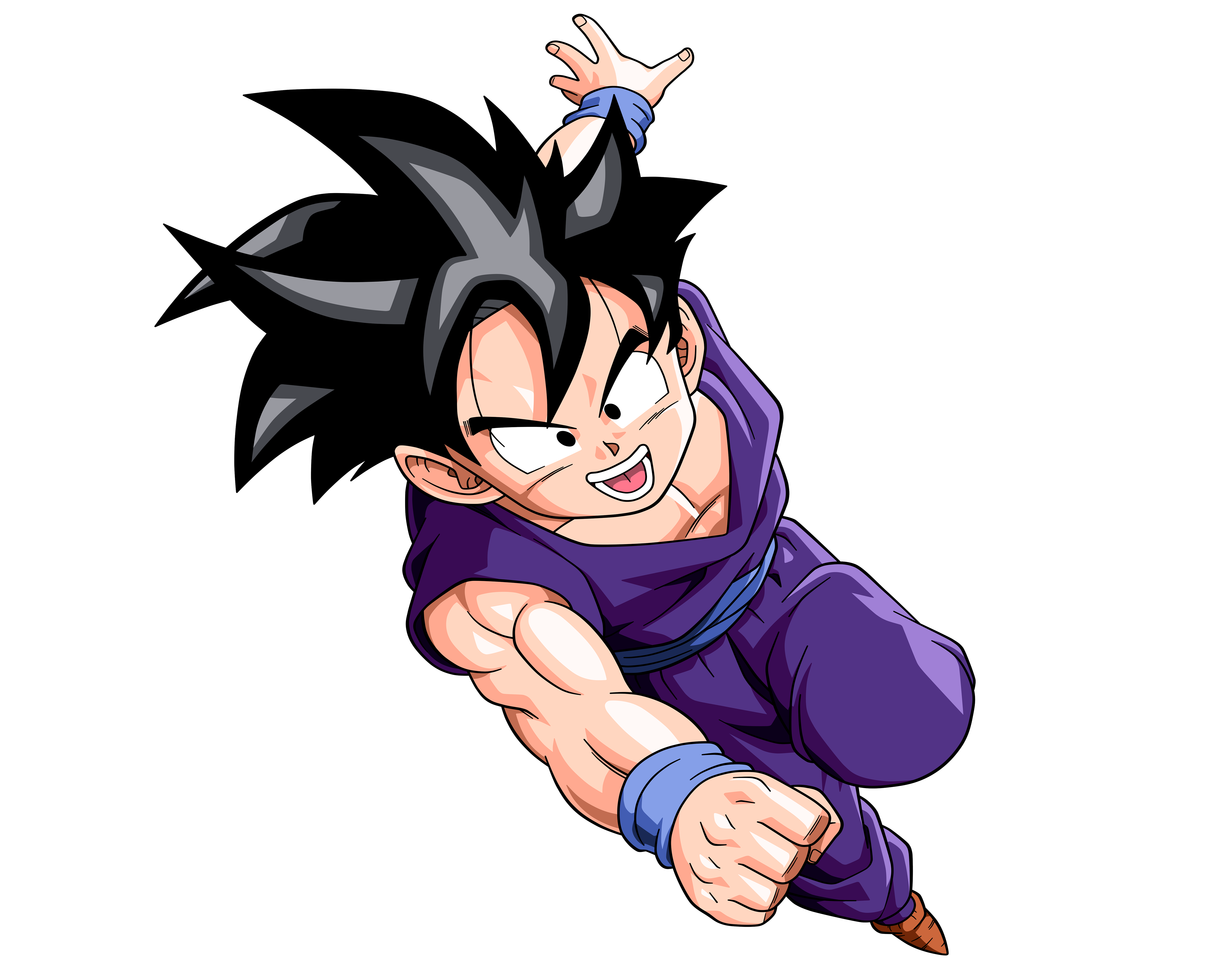 dragon ball z kid gohan