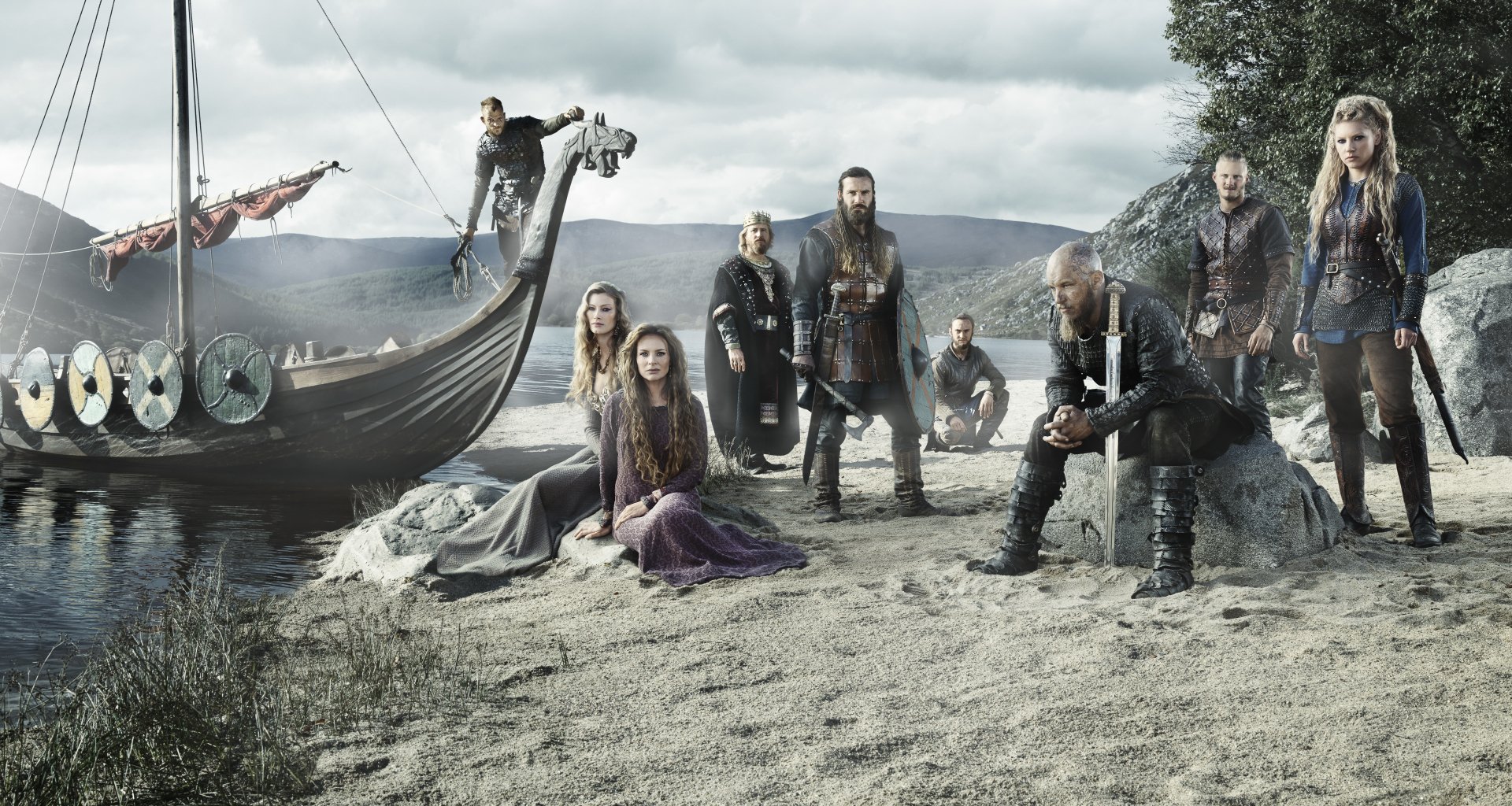Vikings Valhalla Spinoff in the Works for Netflix Den of Geek Vikings  Valhalla HD wallpaper  Pxfuel