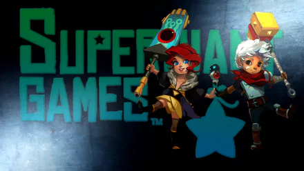  Supergiant Games