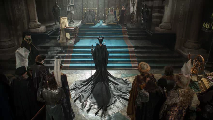 movie Maleficent HD Desktop Wallpaper | Background Image