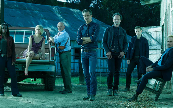 TV Show Justified HD Desktop Wallpaper | Background Image