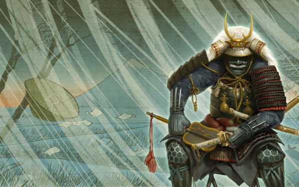  shogun