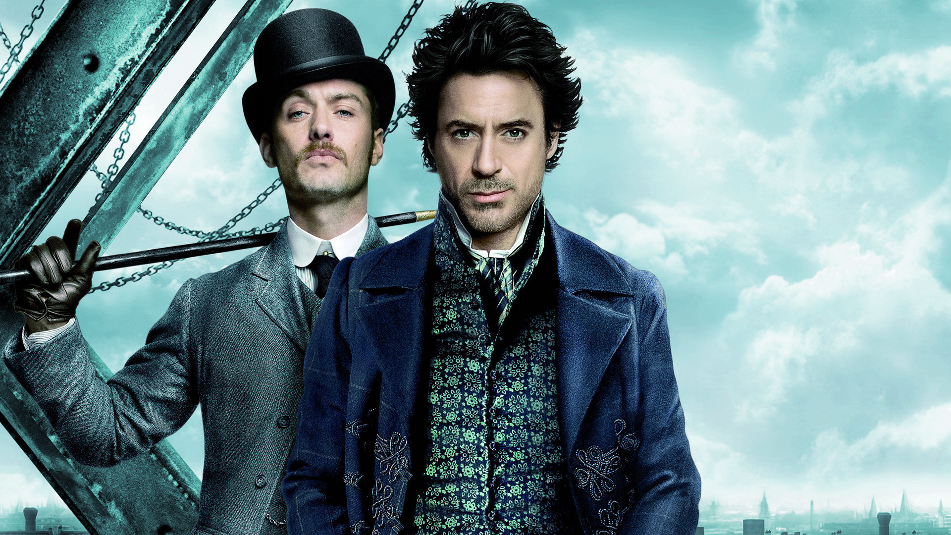 Movie Sherlock Holmes HD Wallpaper | Background Image