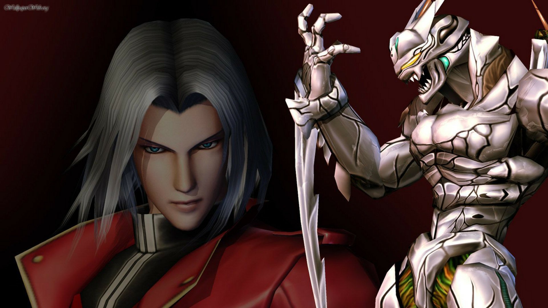 Download Video Game Bloody Roar 2 HD Wallpaper