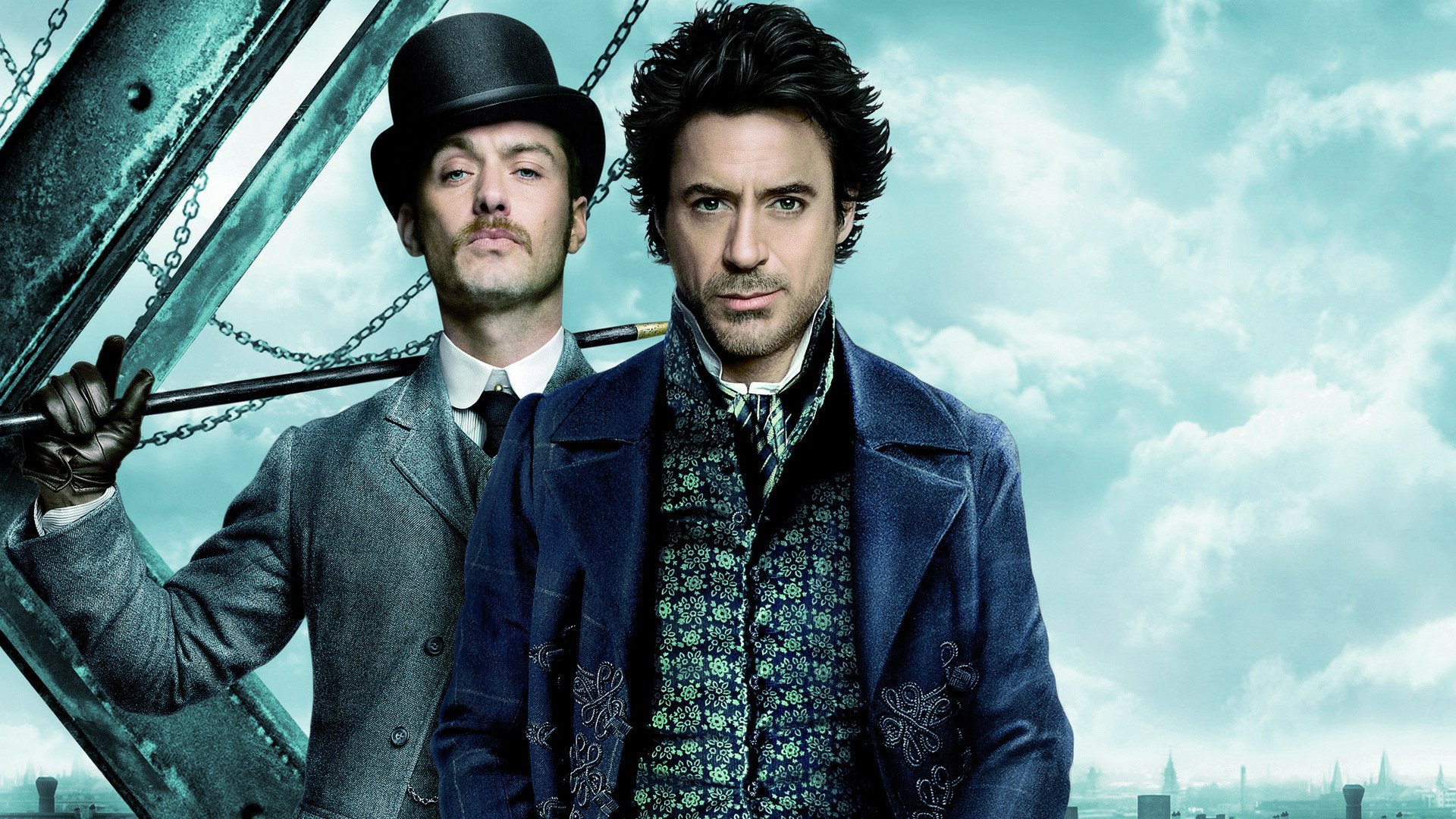 Download Movie Sherlock Holmes  HD Wallpaper