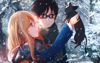 Shigatsu wa kimi no uso  Your lie in april, Lovely complex, Anime