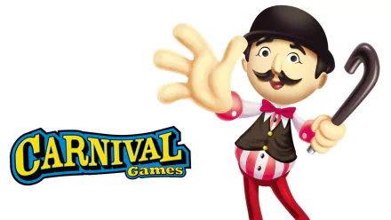 video game Carnival Games HD Desktop Wallpaper | Background Image