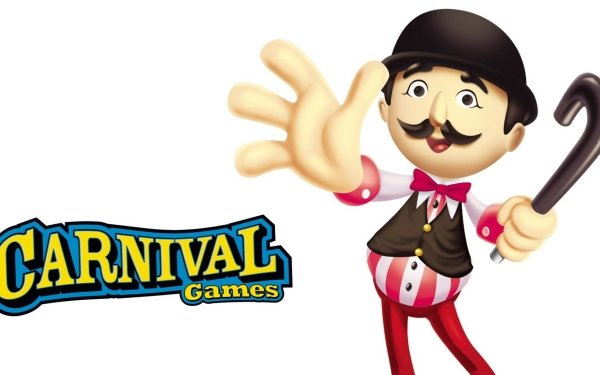 Carnival Games Wallpapers