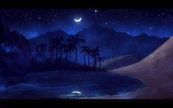  Oasis