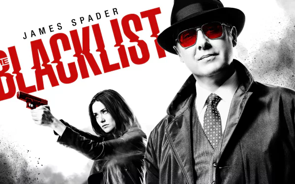 TV Show The Blacklist HD Desktop Wallpaper | Background Image