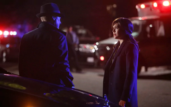 TV Show The Blacklist HD Desktop Wallpaper | Background Image