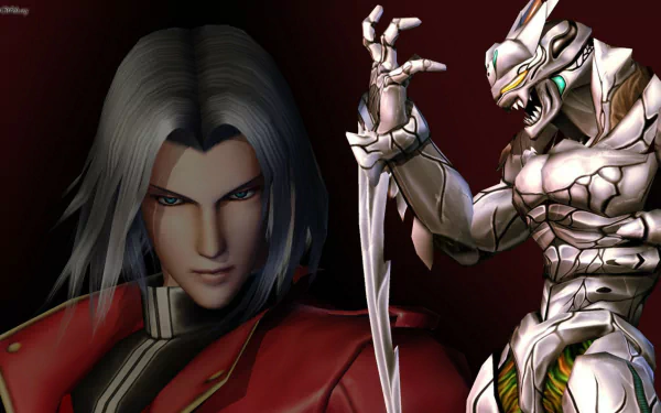 video game Bloody Roar 2 HD Desktop Wallpaper | Background Image