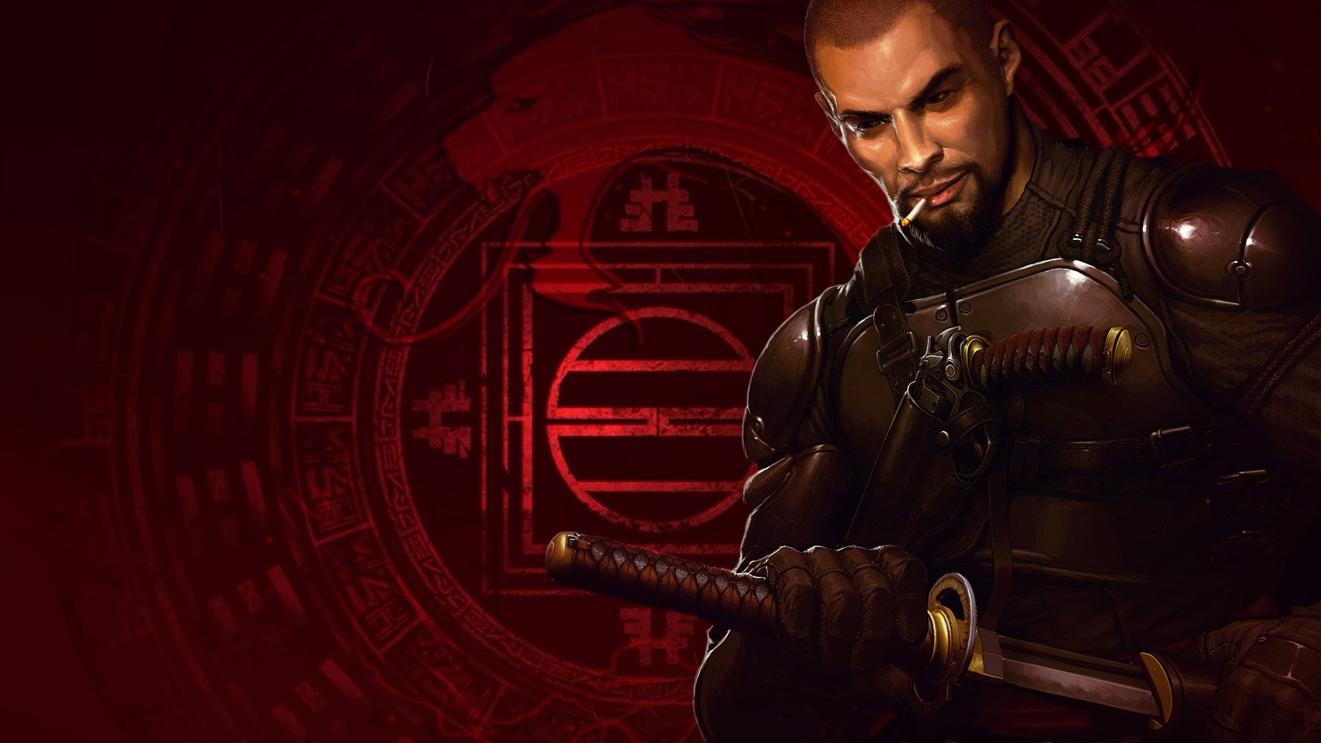 Shadow Warrior Wallpaper