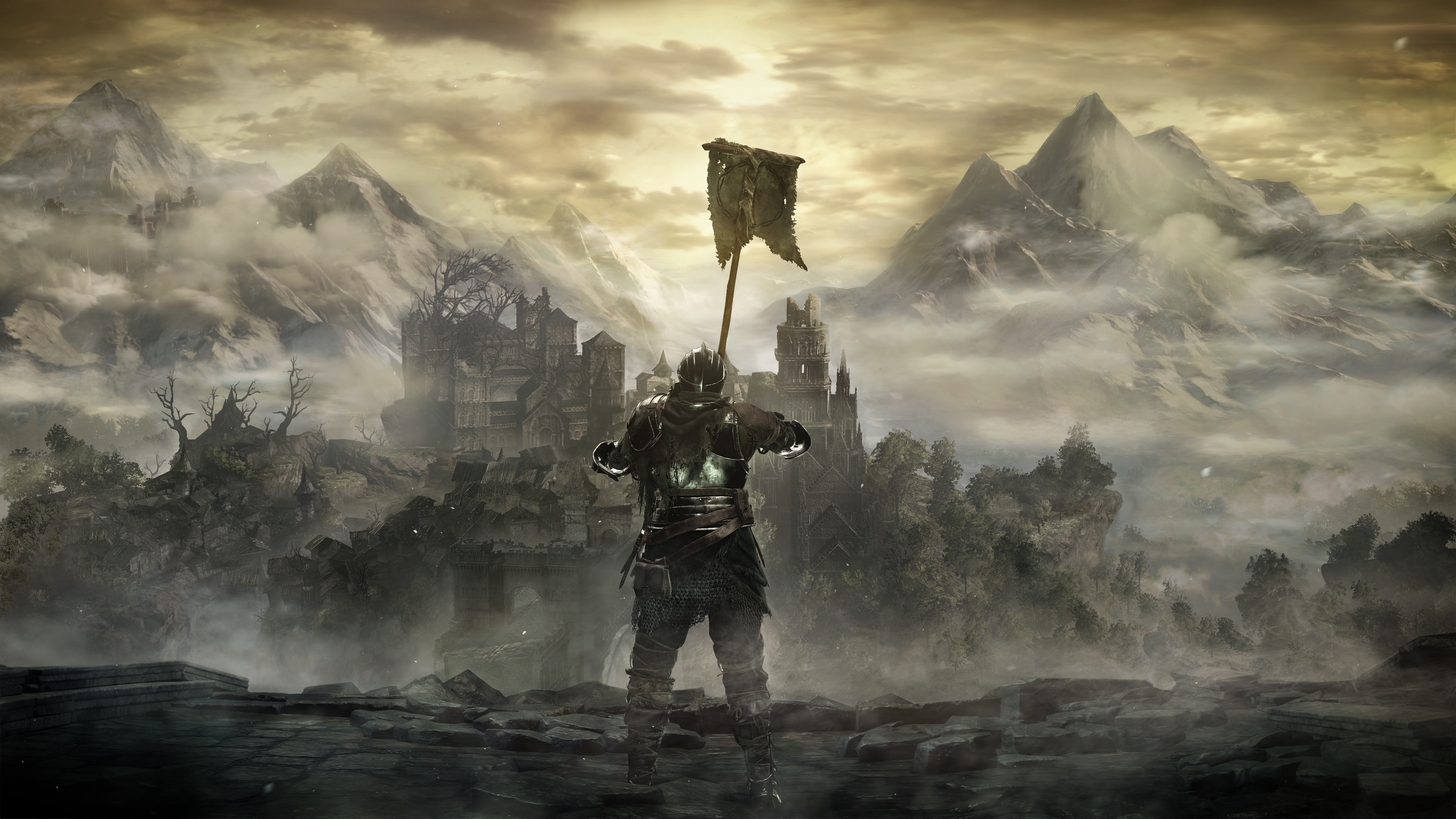 Video Game Dark Souls III 4k Ultra HD Wallpaper