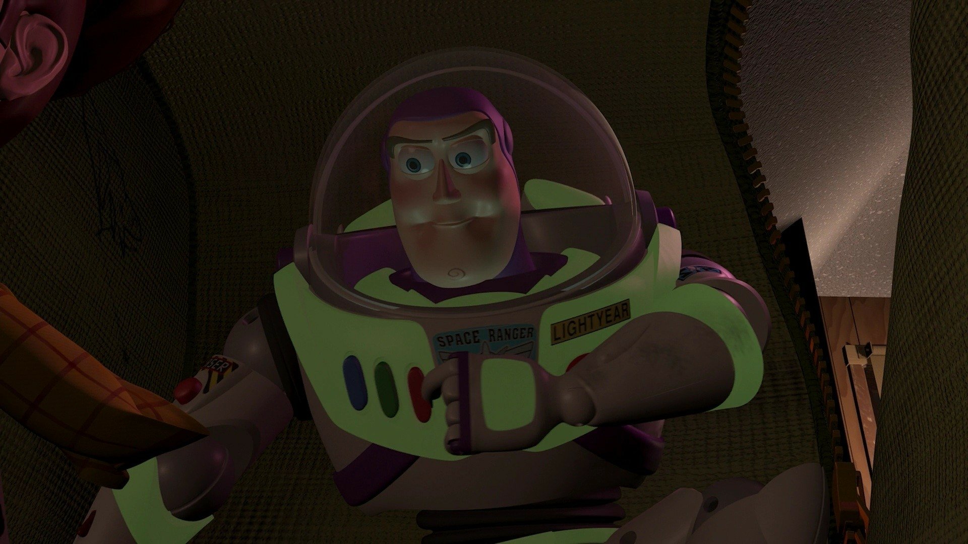 Buzz Lightyear Hd Oboi Fon 1920x1080